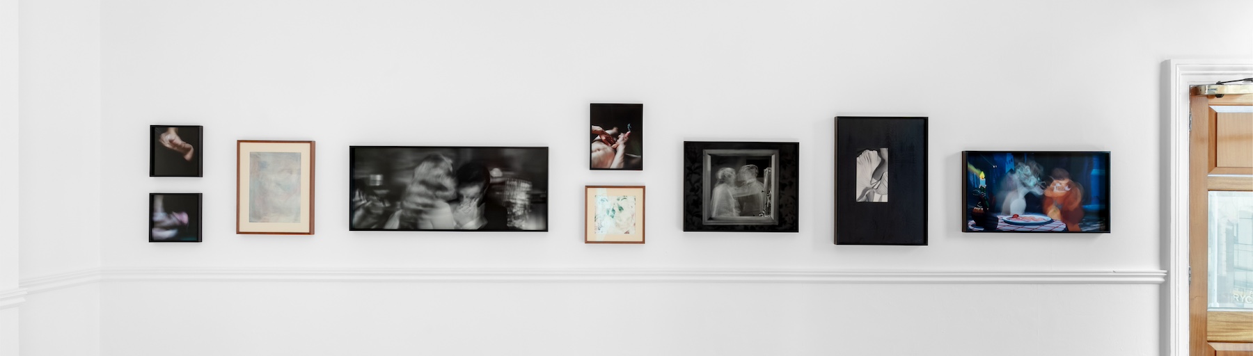 Image for our show of the day, Jason Shulman: Moving Pictures, at Ashley Saville