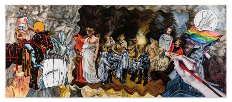 Mikolaj Sobczak, MOON (PROPAGANDA), 2025