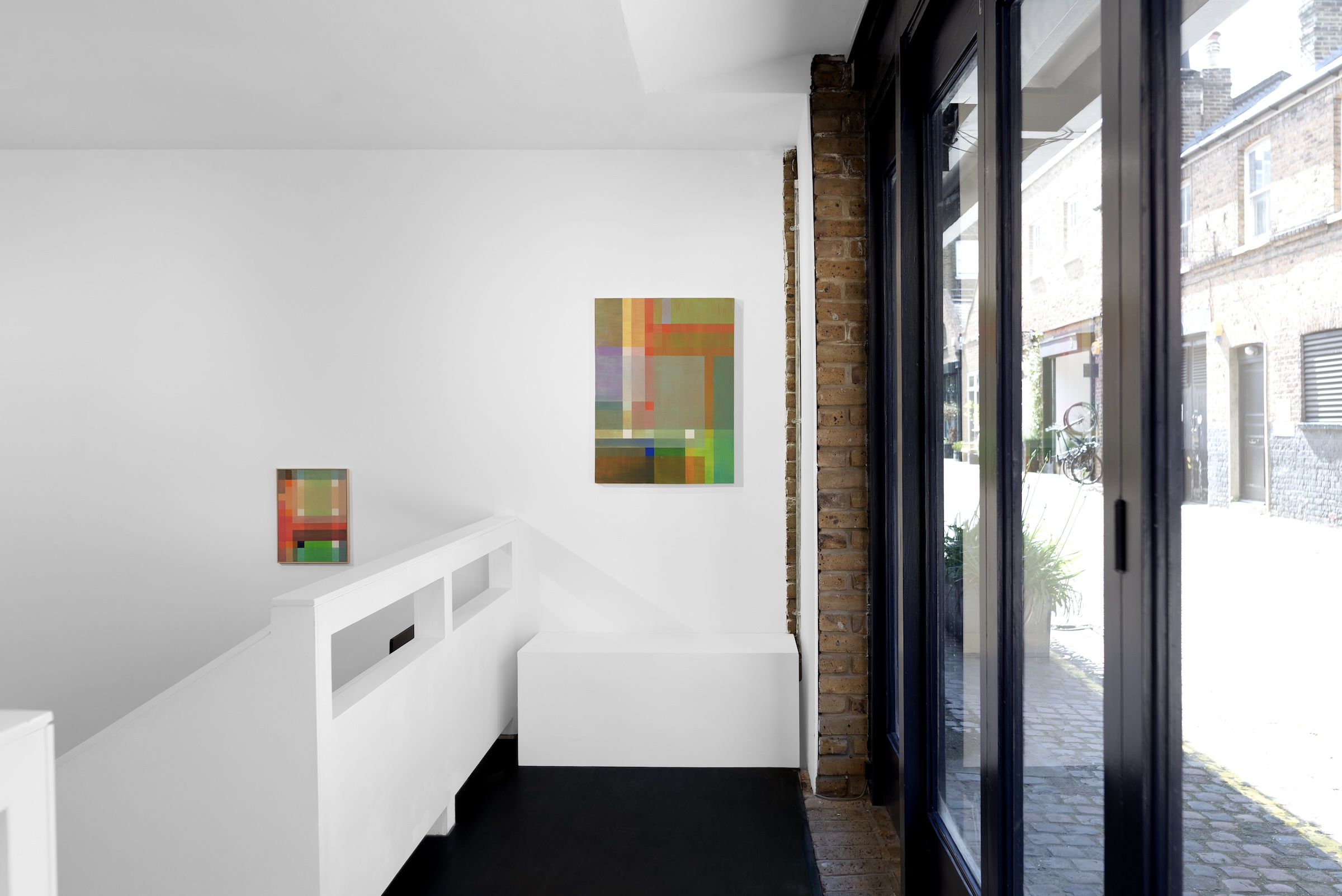 Image for Beat Zoderer: Haiku, at Bartha_contemporary