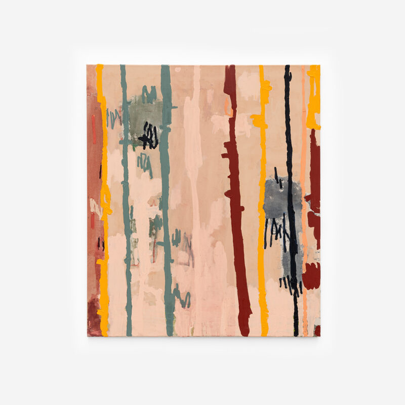 Stefan Müller, Belle Etage (Trottoir), 2026