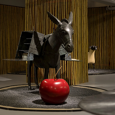Image from Les Lalanne: A Living Landscape, at Ben Brown Fine Arts