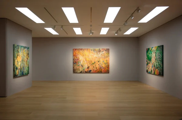 José Parlá: ENGRAMS @Ben Brown Fine Arts, London  - GalleriesNow.net 