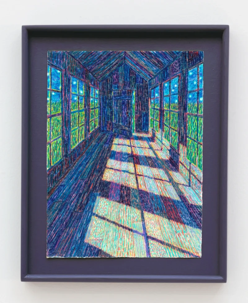 Ben Degen, Corridor, 2023
