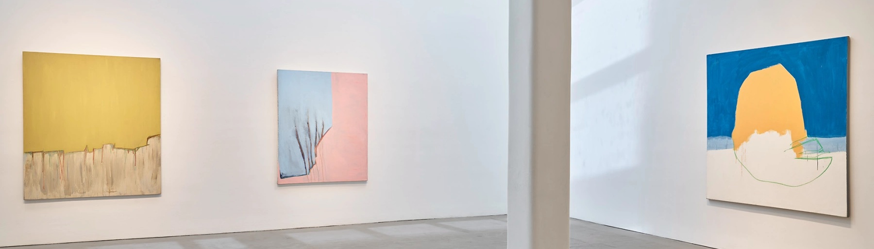 Image for our show of the day, Ann Purcell: The Seventies, at Berry Campbell