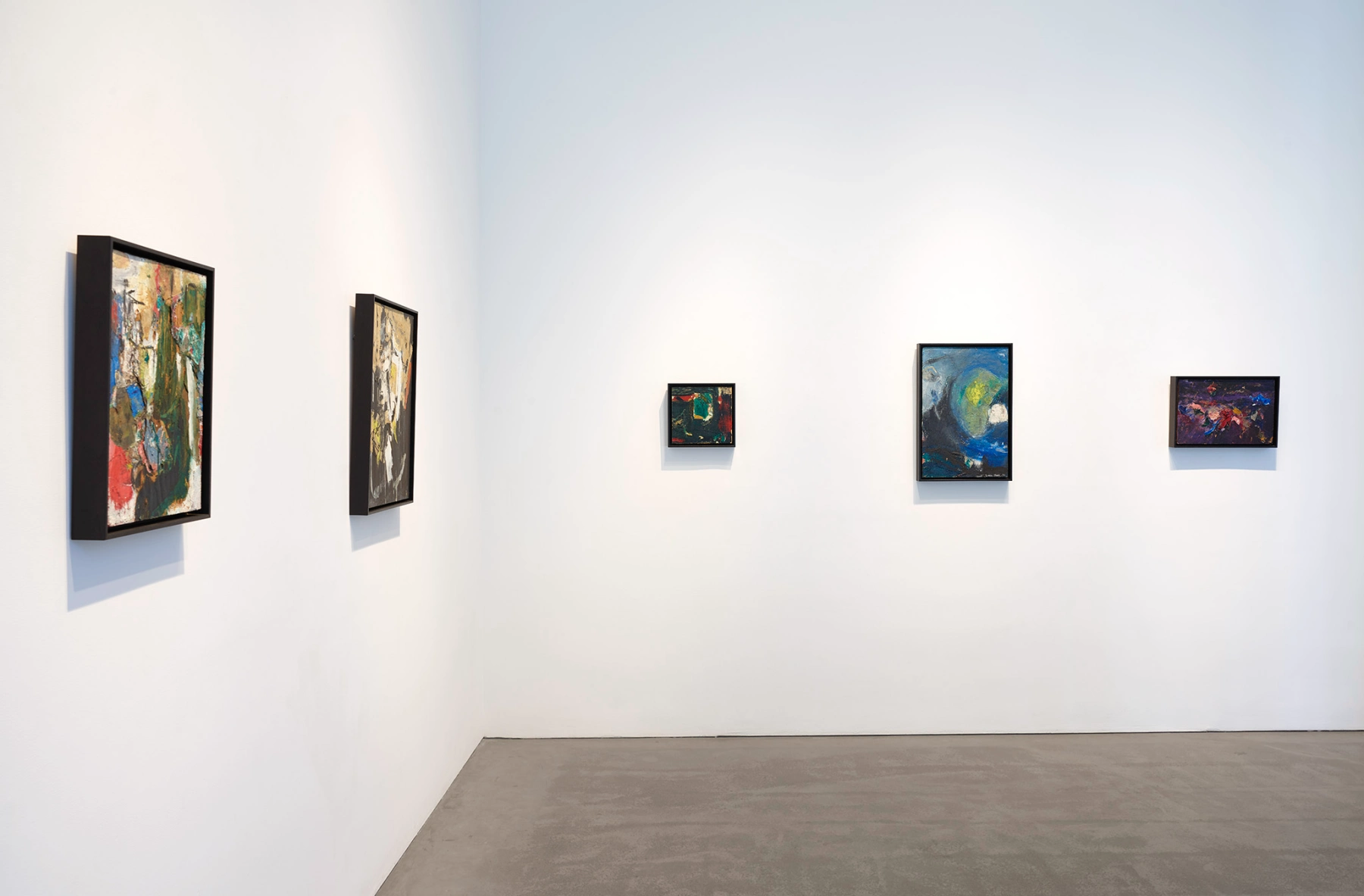 Image for In Focus: Libbie Mark: Abstract Expressionist, at Berry Campbell