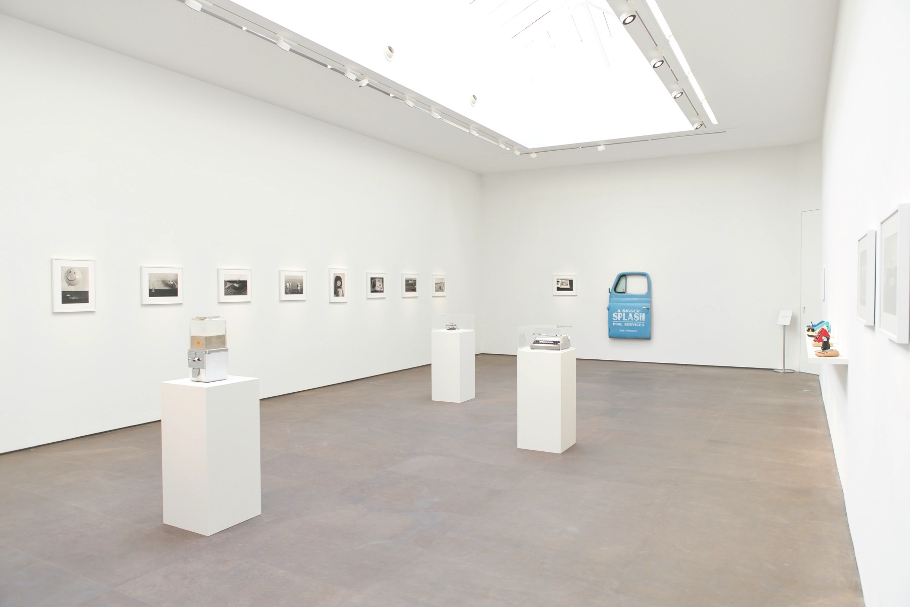 Image for Rémi Noël: Poetry Wanted, at Bigaignon