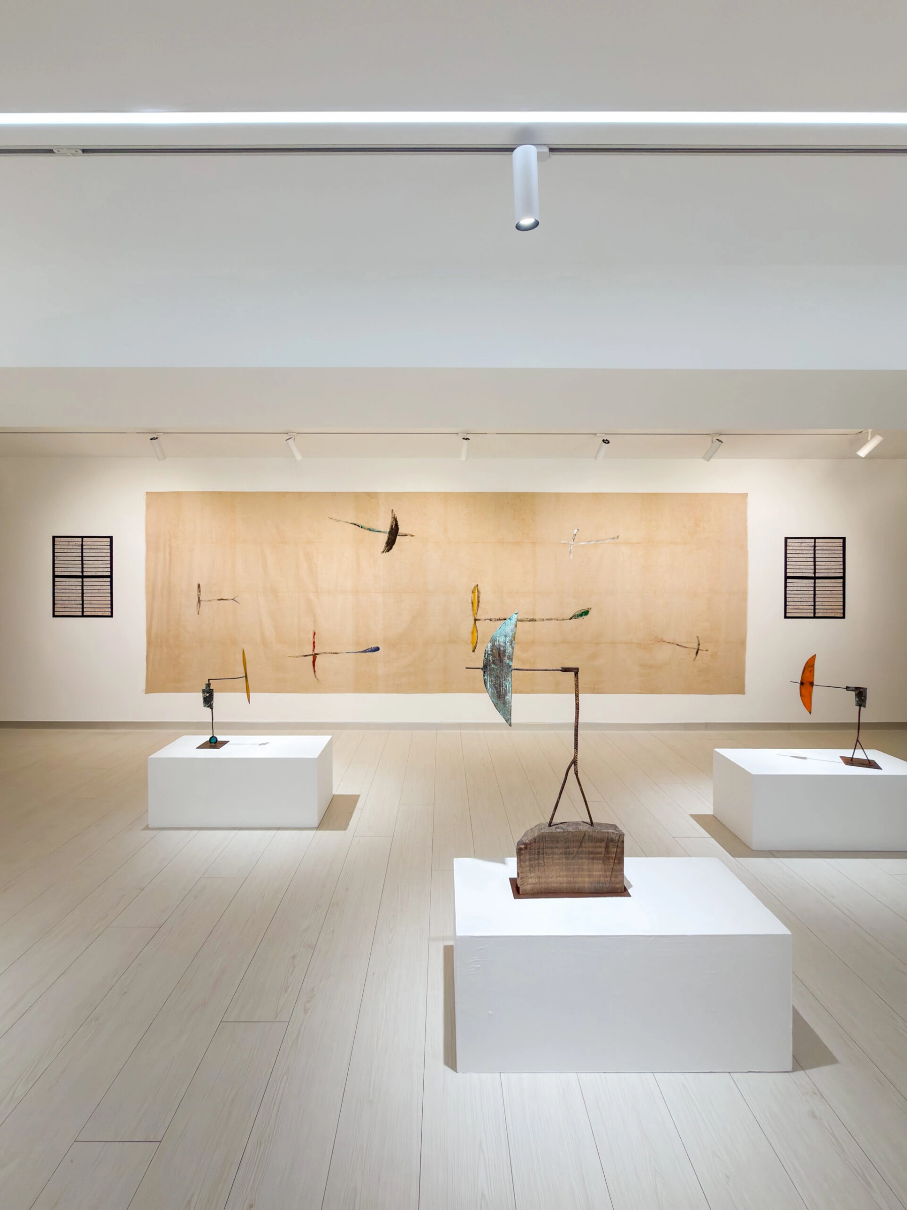 Image for Josep Riera i Aragó: The Voyage of Life - Half-Century Journey into the Unknown, at Bluerider ART Taipei·DunHua