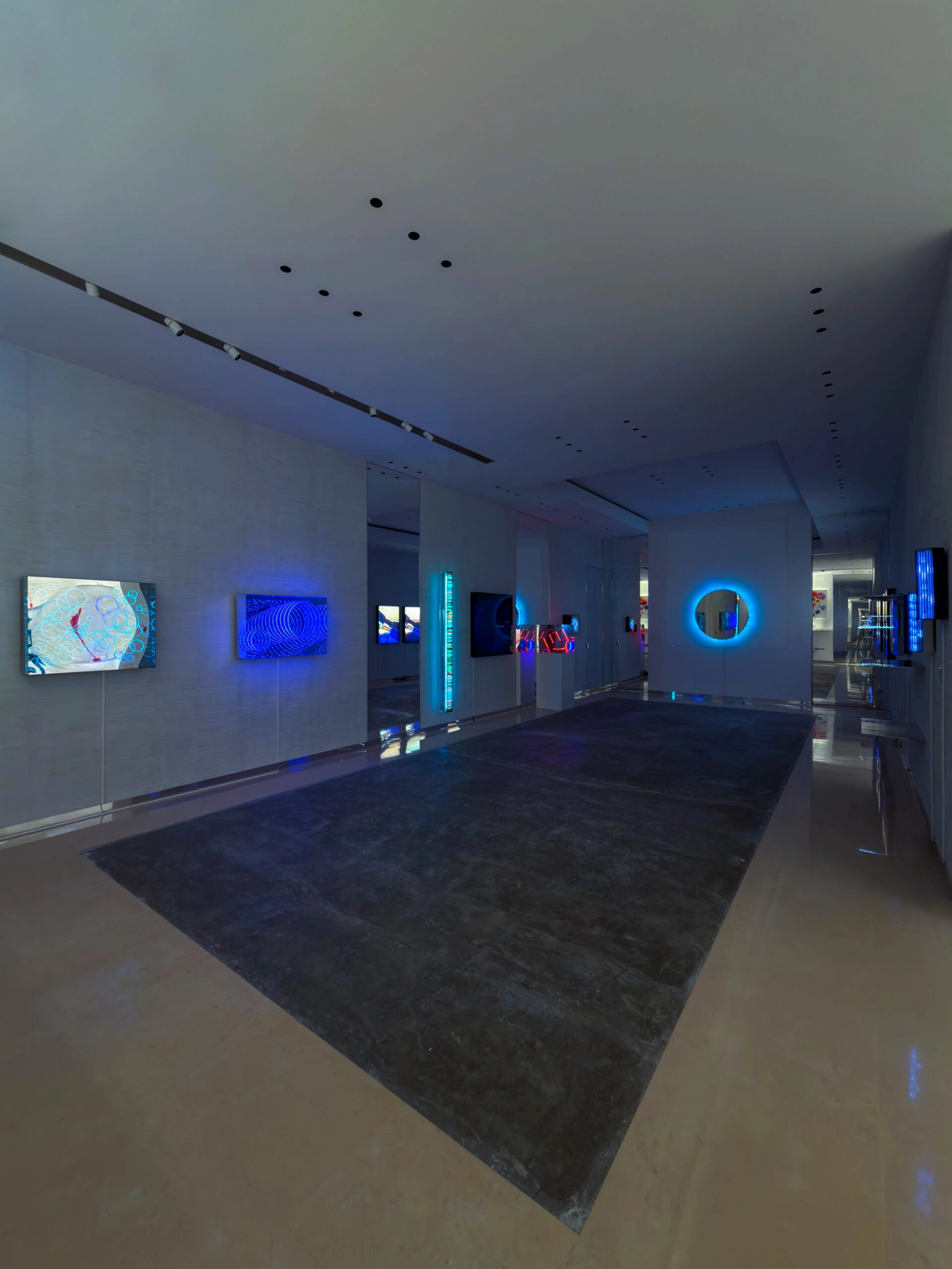Image for Butterflies of Light, at Bluerider ART at Breeze Center