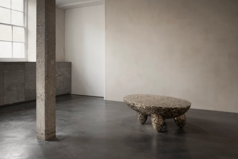Installation shot from Ashiesh Shah: Taamr, @ Carpenters Workshop Gallery