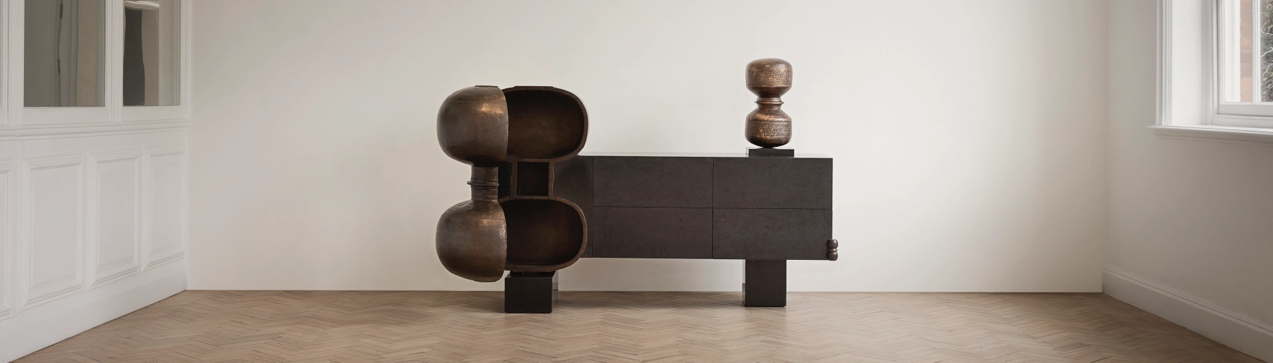 Image for Ashiesh Shah: Taamr at Carpenters Workshop Gallery
