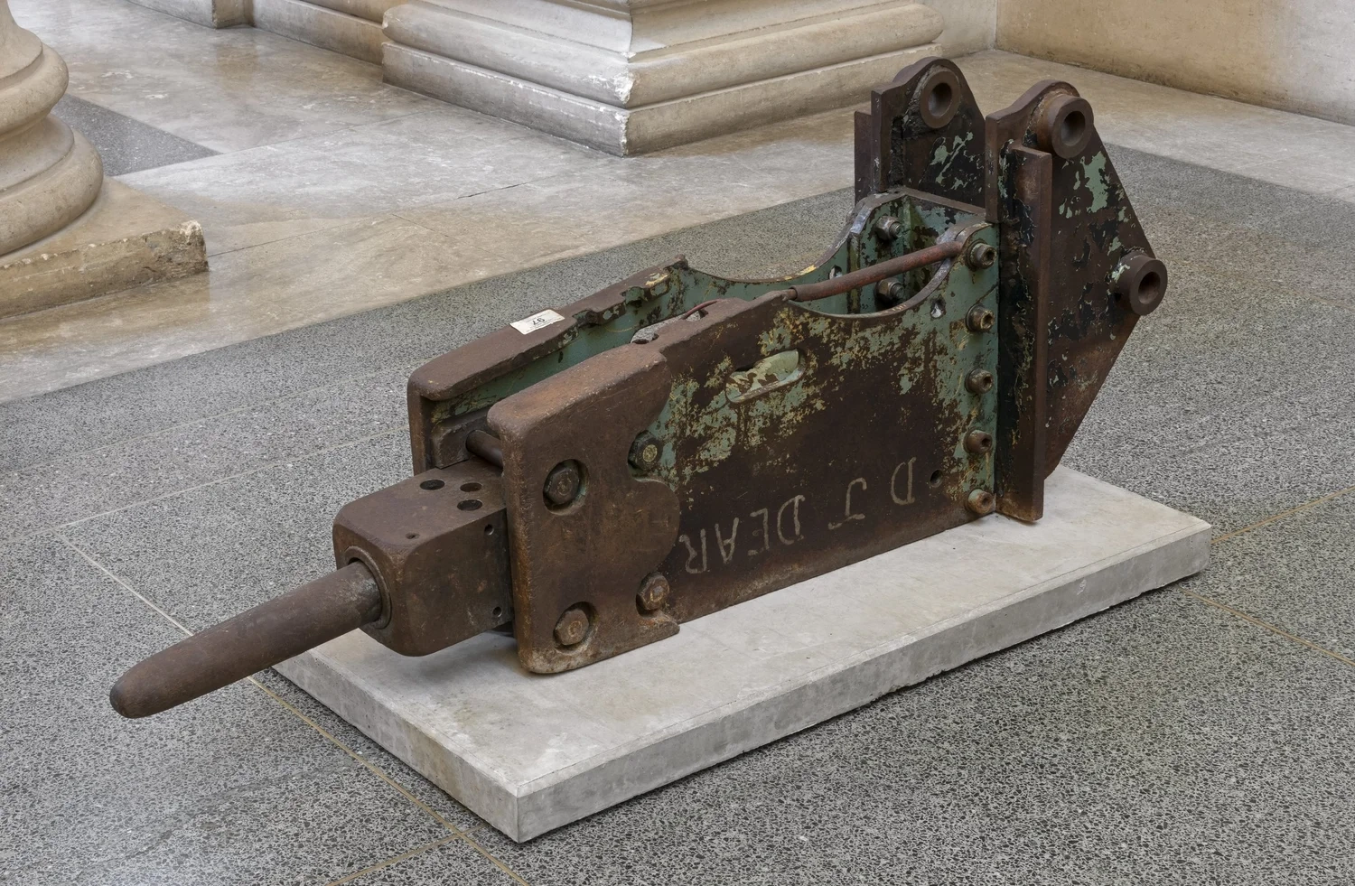 Image for Case History, at Vardaxoglou Gallery