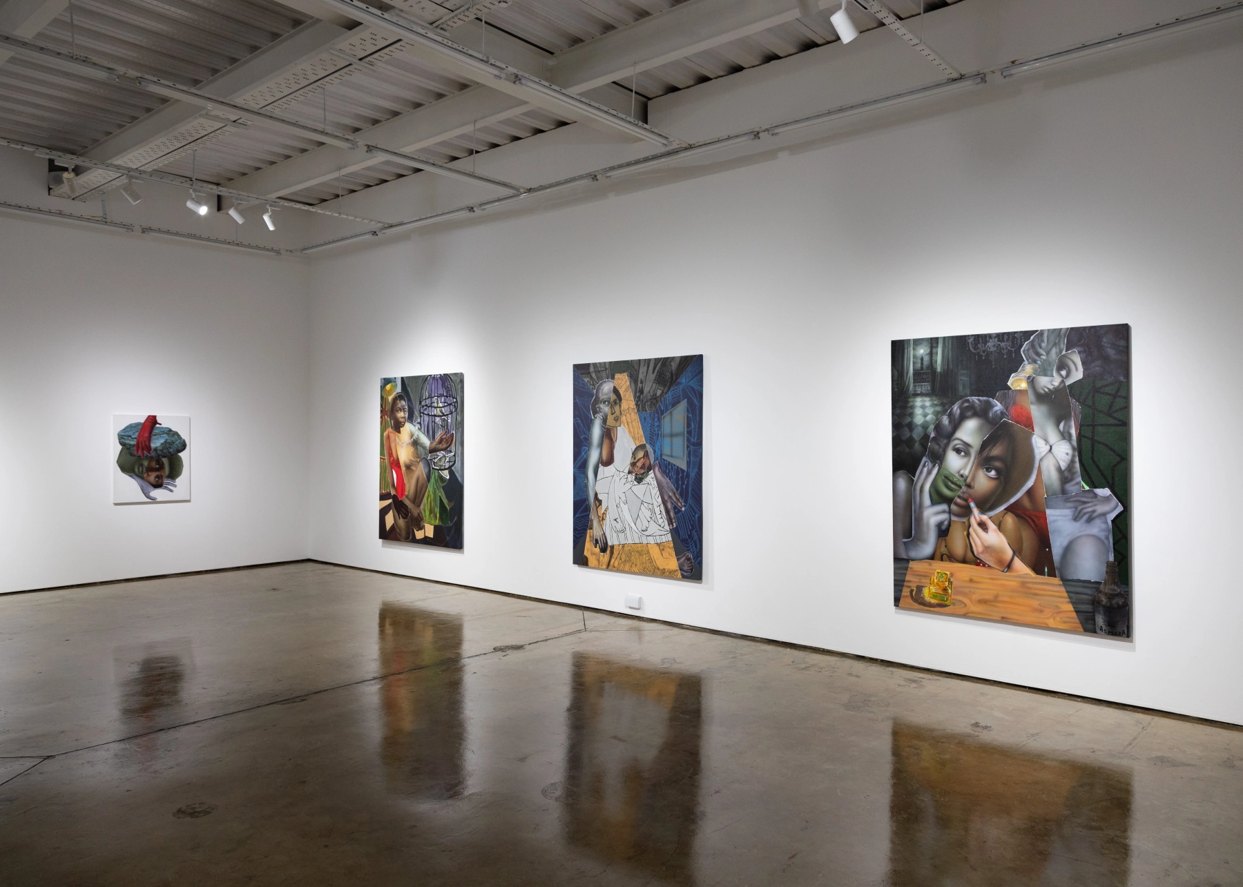 Circle Art Gallery