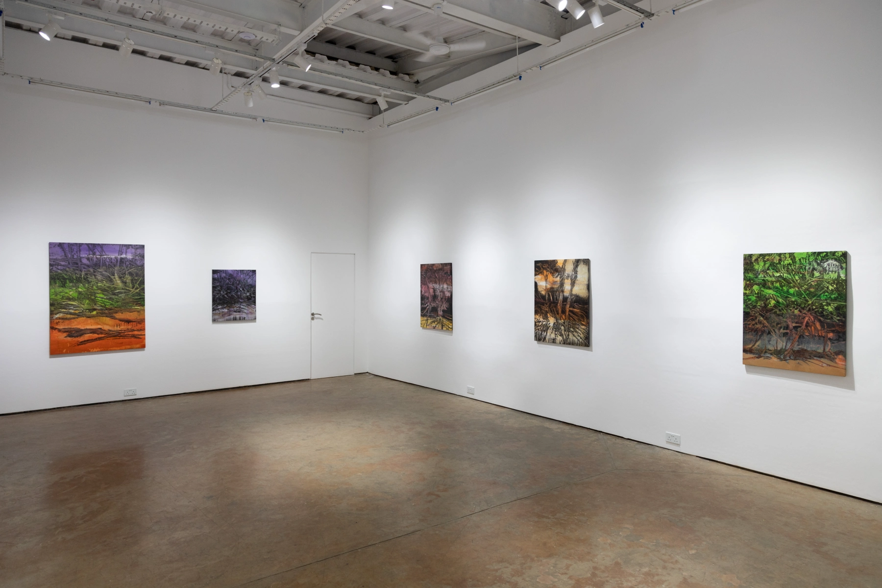 Image for Rasto Cyprian: Ephemerals, at Circle Art Gallery