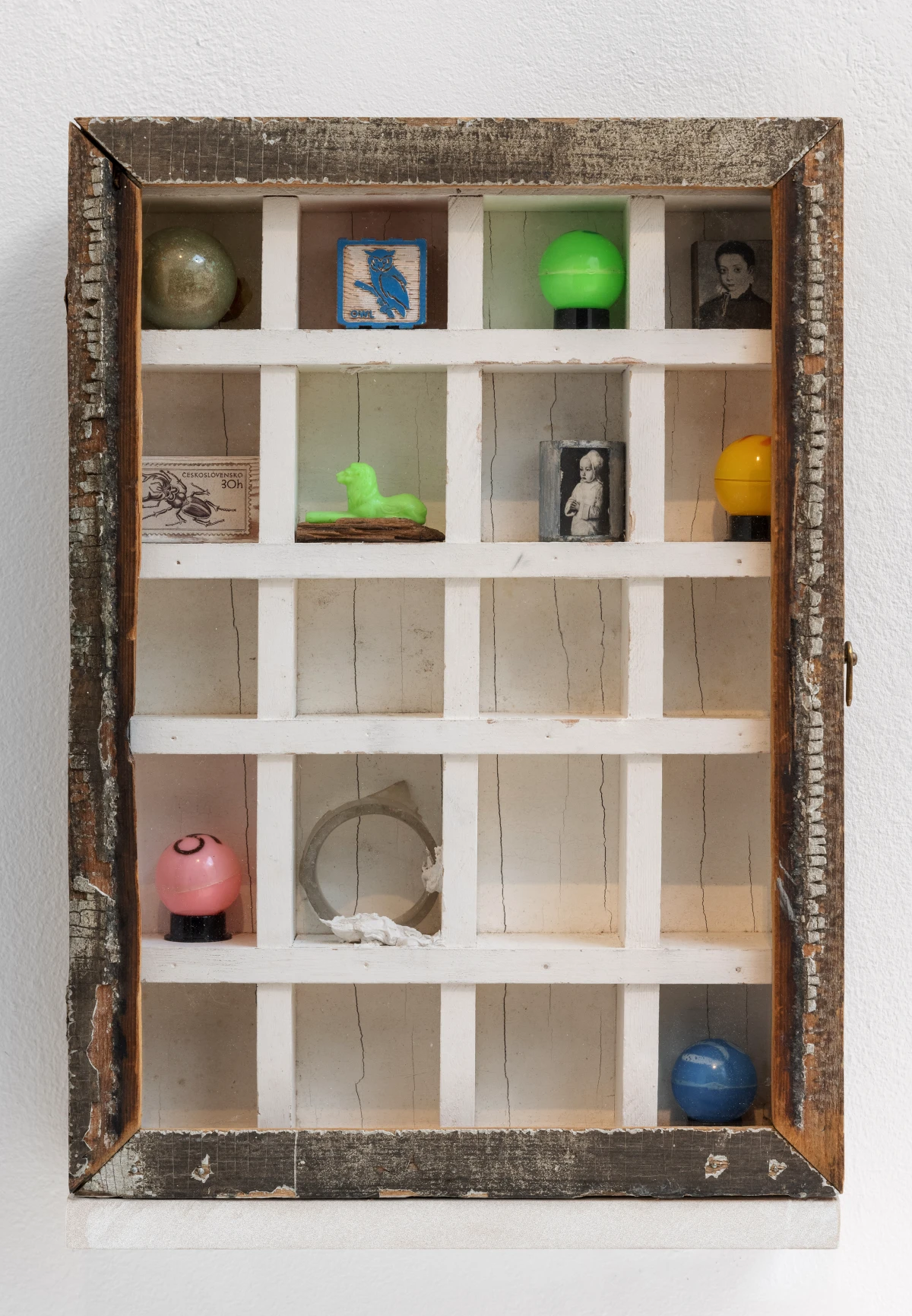 Joseph Cornell, Untitled, 1954