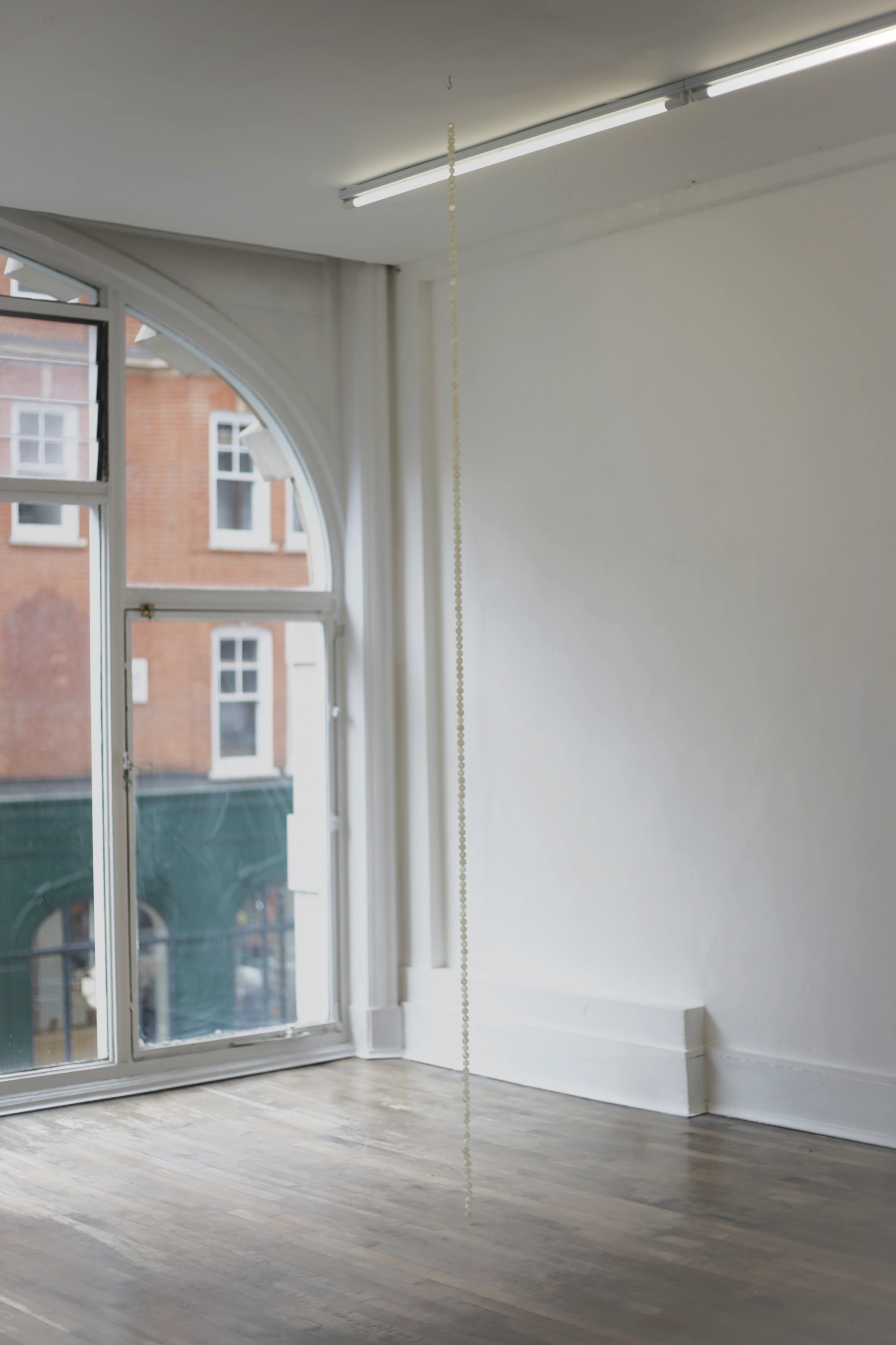 Image for Carmela De Falco: Listening with Eyes, Watching with Ears, at DES BAINS
