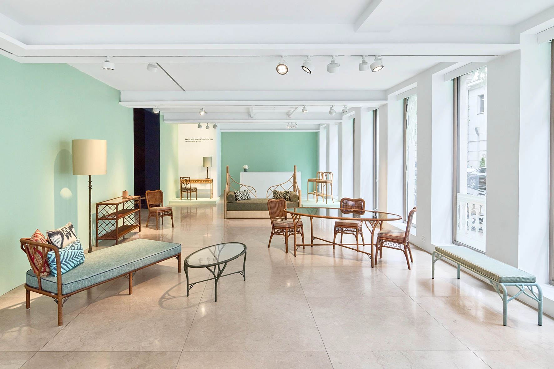 Image for Francis Sultana x Bonacina: New Interpretations, at David Gill