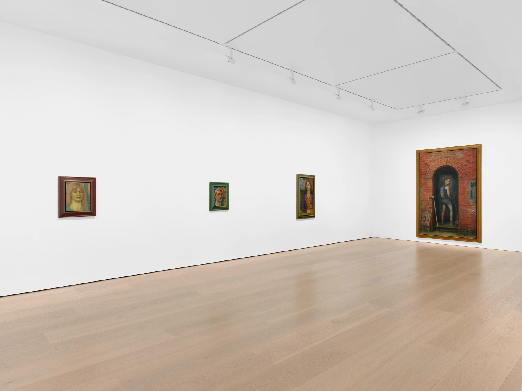 Image for Steven Shearer: My Moody Muse, at David Zwirner