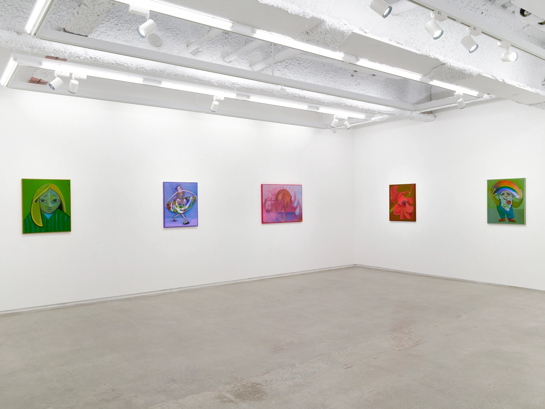 Image for Antone Könst: Subjects, at Each Modern