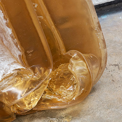 Image from Entangled: Seven Artists from Yale School of Art, at Galerie Kandlhofer