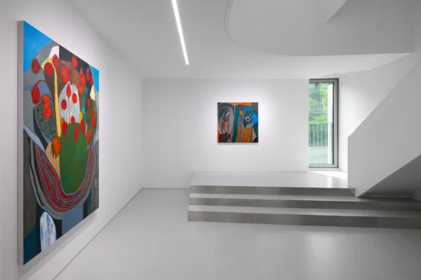 Merikokeb Berhanu: Cellular Memory @Esther Schipper, Seoul, Seoul - GalleriesNow.net