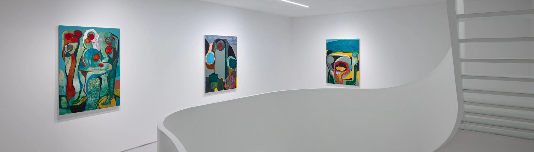 Image for Merikokeb Berhanu: Cellular Memory at Esther Schipper, Seoul