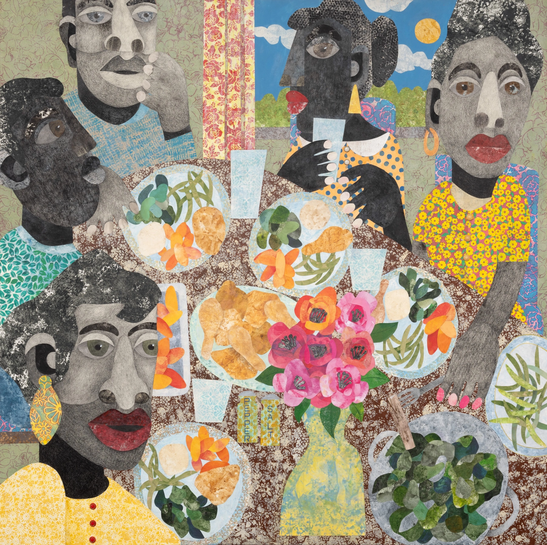 Image for Evita Tezeno: Coming Home: A Gathering of Voices, at Luis De Jesus Los Angeles