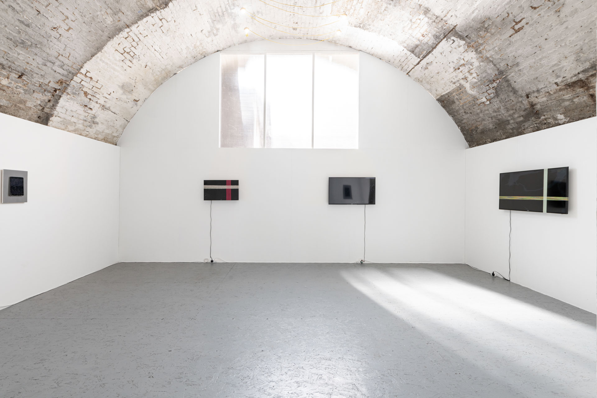Image for Aryana Sheibani: Mysteries of Sweep, at FreddieFoulkes Gallery