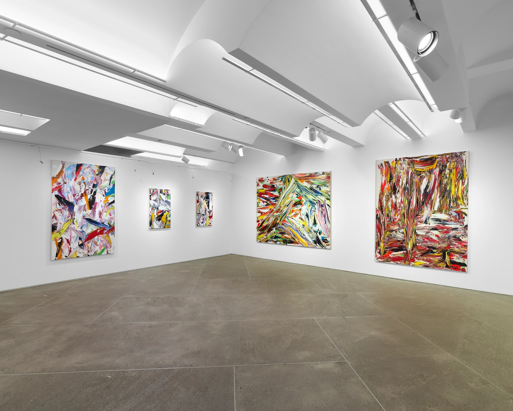 Image for Mitsumasa Kadota: Dissolving Horizons: A New Figure-Ground Proposition, at GOCA by Garde