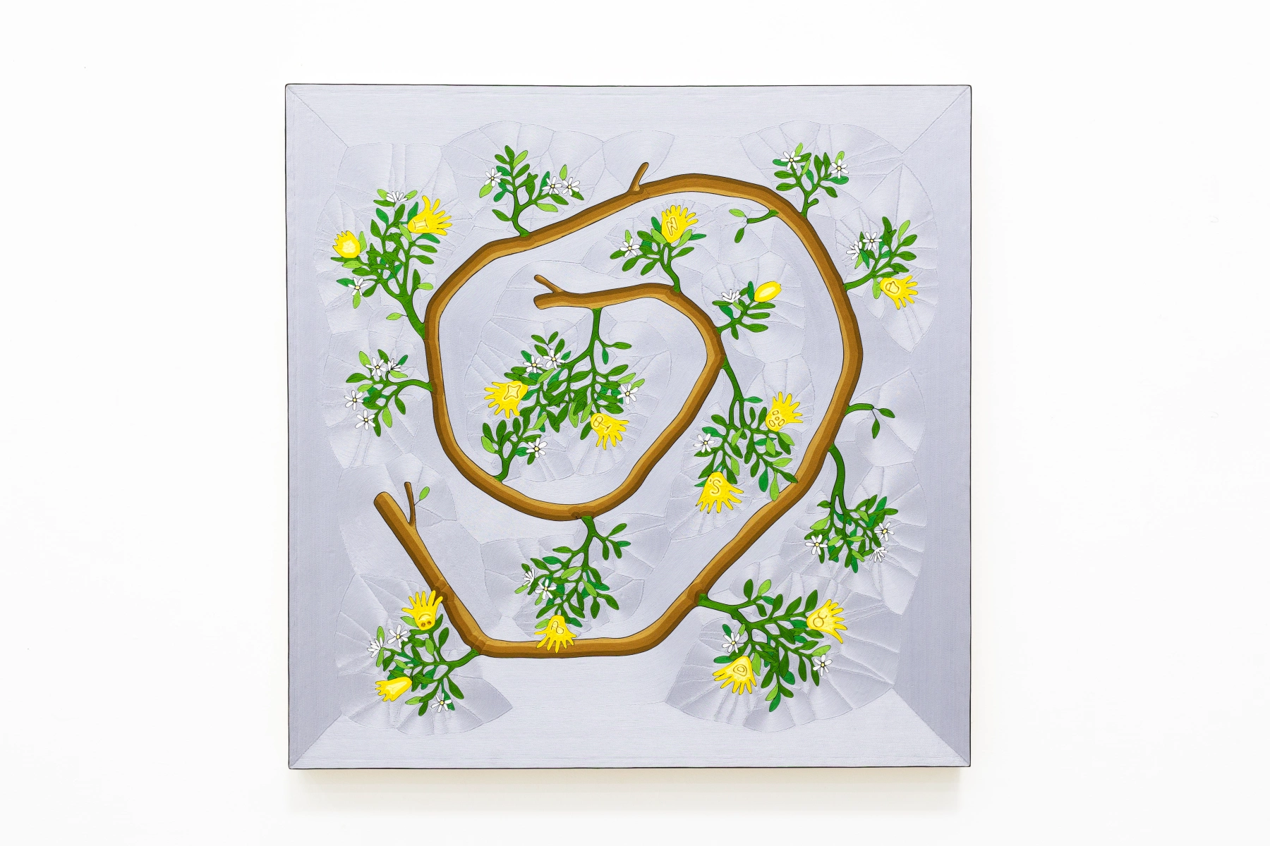 Image for Gabriel Rico: Gabrielinos (I Am You And What I See Is Me), at Perrotin Los Angeles