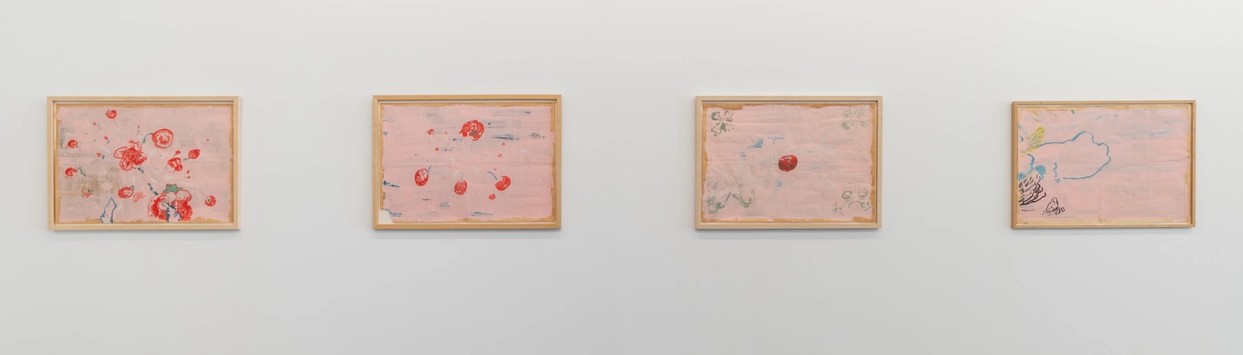 Image for our show of the day, Paul Thek, at Galerie Buchholz