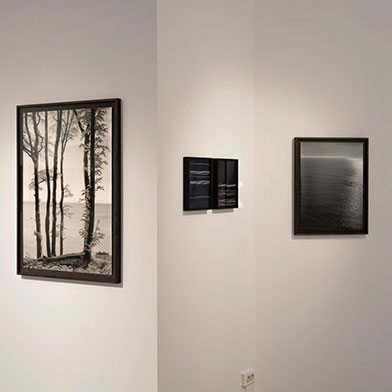 Image from Loredana Nemes: Falling Into Now, at Galerie Esther Woerdehoff