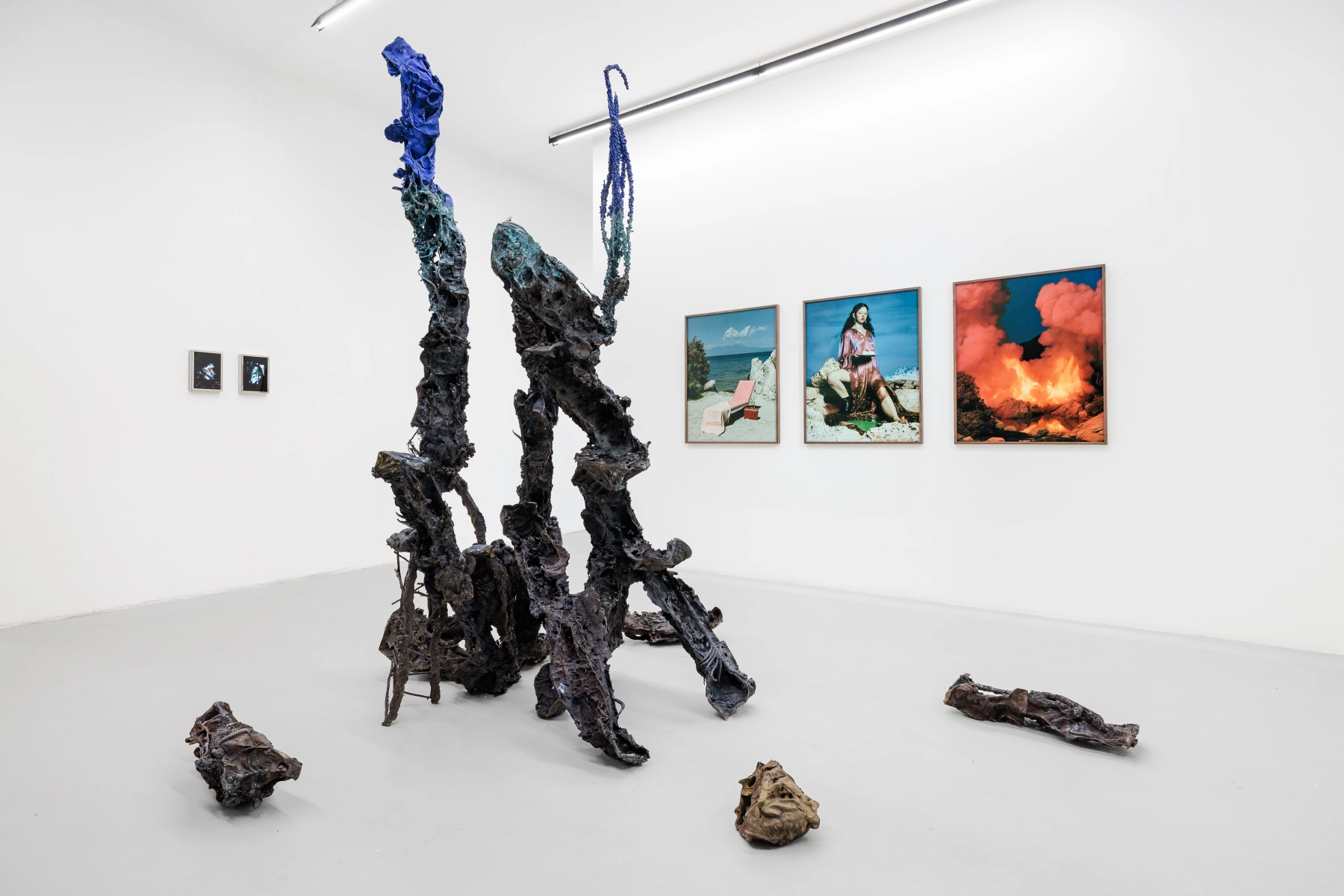 Image for Focus On: Crystin Moritz & Karl Karner, at Galerie Kandlhofer