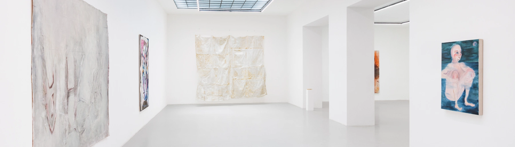 Image for Entangled: Seven Artists from Yale School of Art at Galerie Kandlhofer