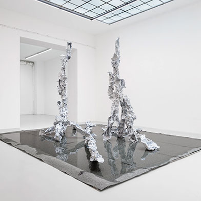 Image from Karl Karner: Wasserspiele, at Galerie Kandlhofer