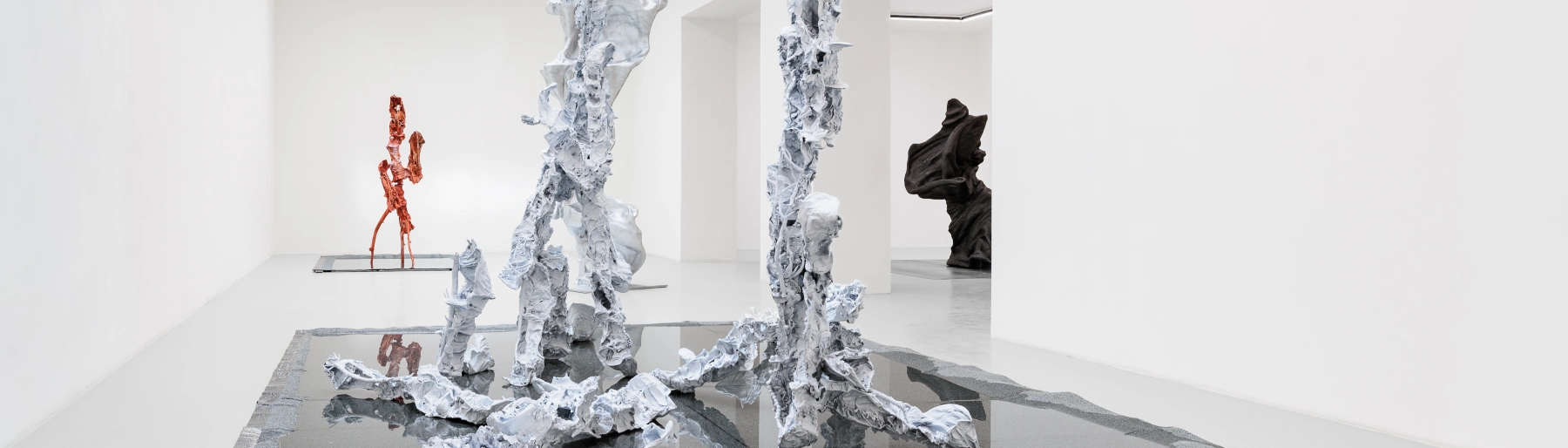 Image for Karl Karner: Wasserspiele at Galerie Kandlhofer