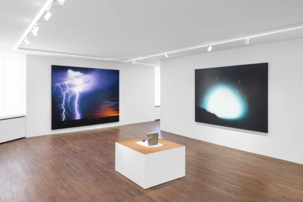 Cosmic Landscapes @Galerie Mitterrand St-Honoré, Paris  - GalleriesNow.net 