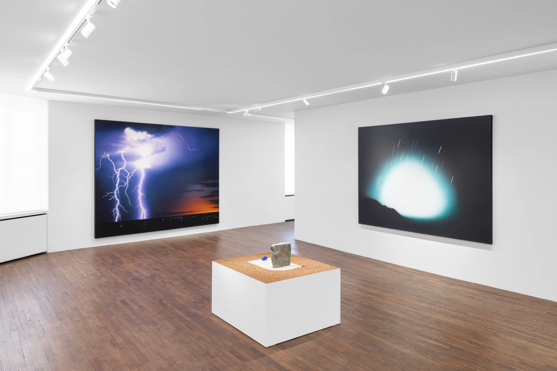 Image for Cosmic Landscapes, at Galerie Mitterrand St-Honoré