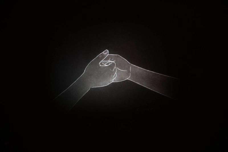 Image for Francis Alÿs: Handspiele, at Galerie Peter Kilchmann, Rämistrasse