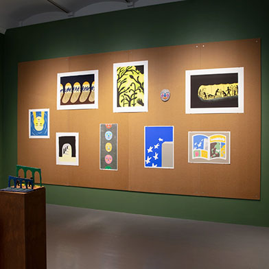 Image from Lisa Jonasson: Second Breath, at Galleri Magnus Karlsson