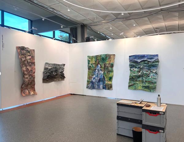 Circle Art Gallery