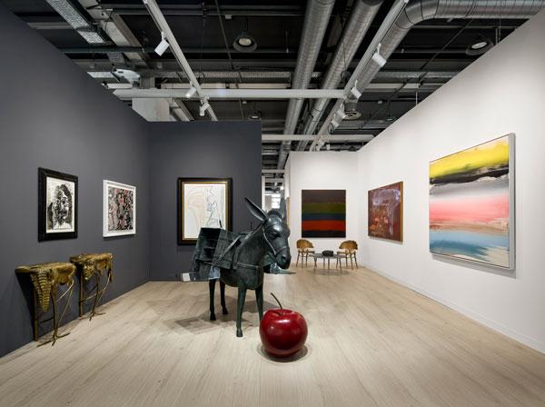 Ben Brown Fine Arts