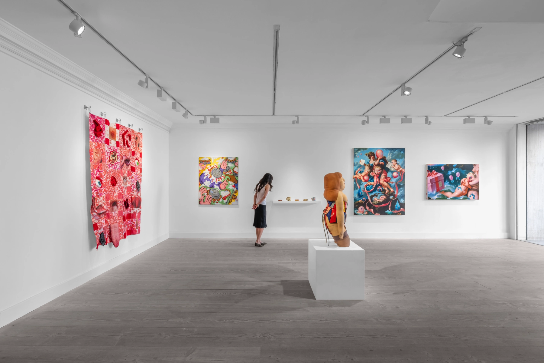 Image for Taste and Decency, at Gazelli Art House