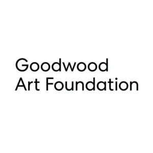 Logo for Goodwood Art Foundation