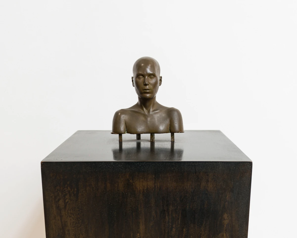 Robert Graham, Single Head, 1973