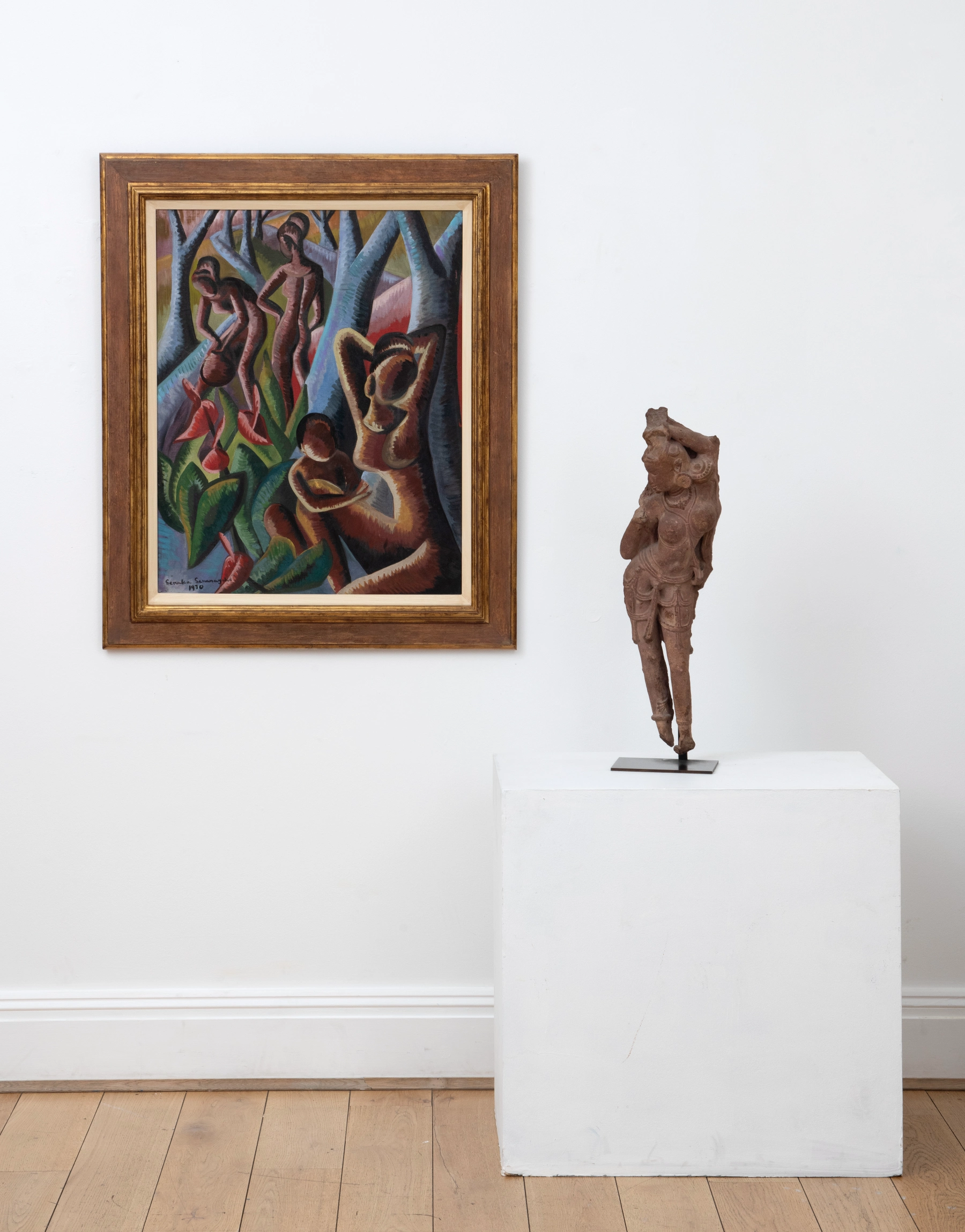 Image for South Asian Modern Art 2026, at Grosvenor Gallery