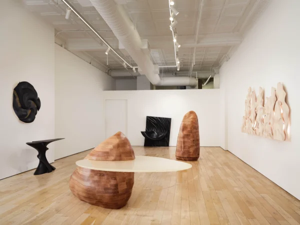EGEVÆRK: Forms of Belonging @HB381, New York  - GalleriesNow.net 