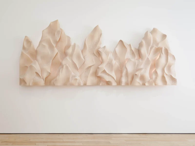 Installation shot from EGEVÆRK: Forms of Belonging, @ HB381