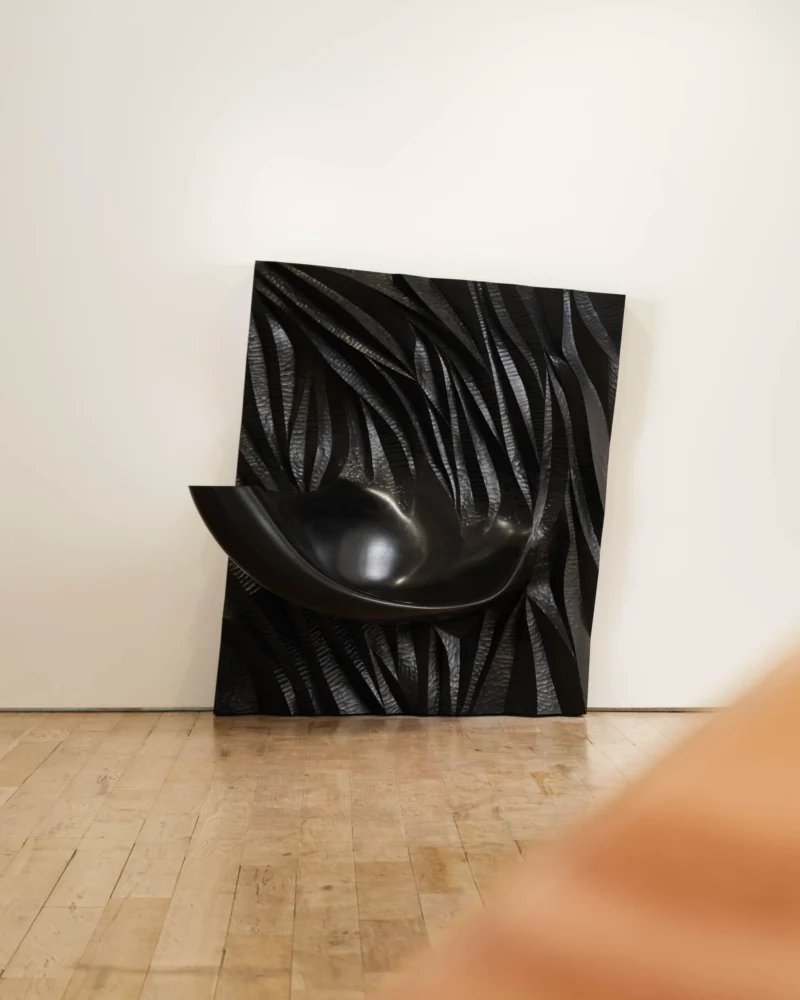 Installation shot from EGEVÆRK: Forms of Belonging, @ HB381