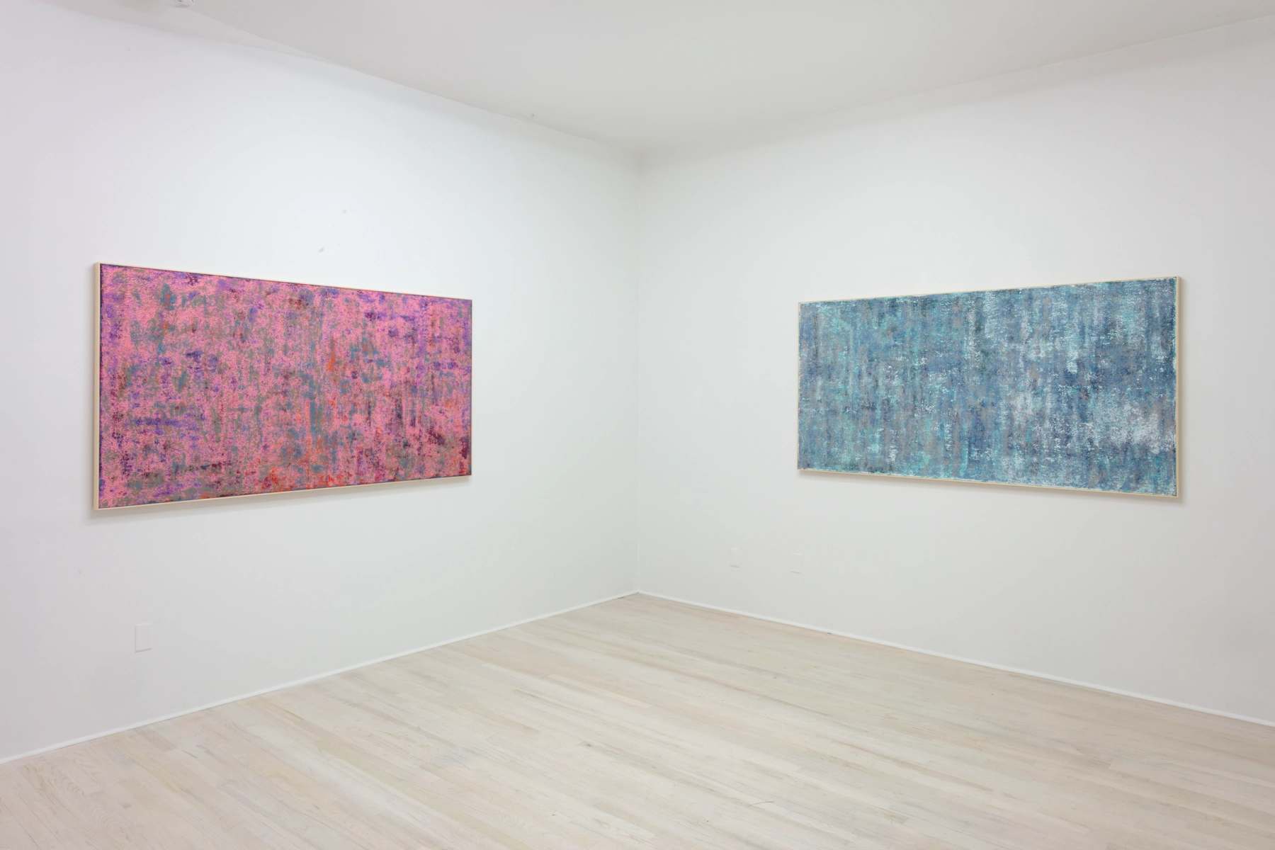 Image for Steven Cox: Panorama, at Halsey McKay Gallery