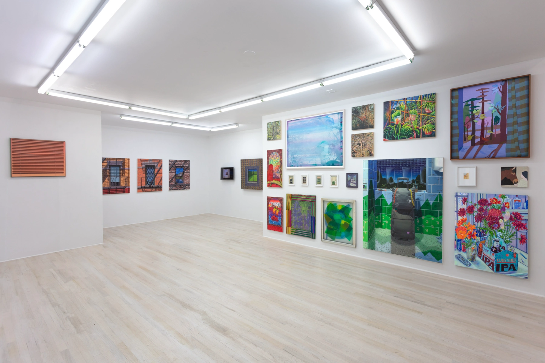 Image for Windows, at Halsey McKay Gallery